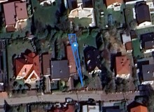 Grunt w miejscowości Katowice, Motyli 27 (śląskie). Działka numer: 140/5. Motyli 27, 40-646, Katowice, (woj. śląskie)