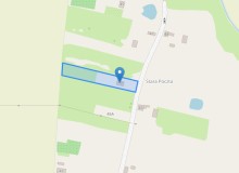 Nieruchomość w miejscowości Łęki, Łęki 46 (łódzkie). Łęki 46, 97-425, Łęki, (woj. łódzkie)