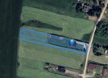 Nieruchomość w miejscowości Łęki, Łęki 46 (łódzkie). Łęki 46, 97-425, Łęki, (woj. łódzkie)