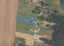 Nieruchomość w miejscowości Łęki, Łęki 46 (łódzkie). Łęki 46, 97-425, Łęki, (woj. łódzkie)