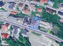 Nieruchomość komercyjna w miejscowości Krynica-Zdrój, Kazimierza Pułaskiego 33 (małopolskie). Kazimierza Pułaskiego 33, 33-380, Krynica-Zdrój, (woj. małopolskie)