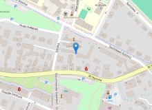 Miejsce postojowe w miejscowości Międzyrzecz, Międzyrzecz (lubuskie). Międzyrzecz, 66-300, Międzyrzecz, (woj. lubuskie)