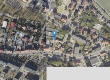 Miejsce postojowe w miejscowości Międzyrzecz, Międzyrzecz (lubuskie). Międzyrzecz, 66-300, Międzyrzecz, (woj. lubuskie)