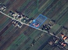 Dom w miejscowości Polanów, Polanów 63 (świętokrzyskie). Działka numer: 30. Polanów 63, 27-600, Polanów, (woj. świętokrzyskie)