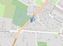 Dom w miejscowości Połaniec, Osiecka 6 (świętokrzyskie). Działka numer: 4884/2. Osiecka 6, 28-230, Połaniec, (woj. świętokrzyskie)