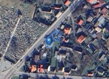 Dom w miejscowości Połaniec, Osiecka 6 (świętokrzyskie). Działka numer: 4884/2. Osiecka 6, 28-230, Połaniec, (woj. świętokrzyskie)