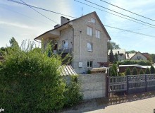 Dom w miejscowości Połaniec, Osiecka 6 (świętokrzyskie). Działka numer: 4884/2. Osiecka 6, 28-230, Połaniec, (woj. świętokrzyskie)