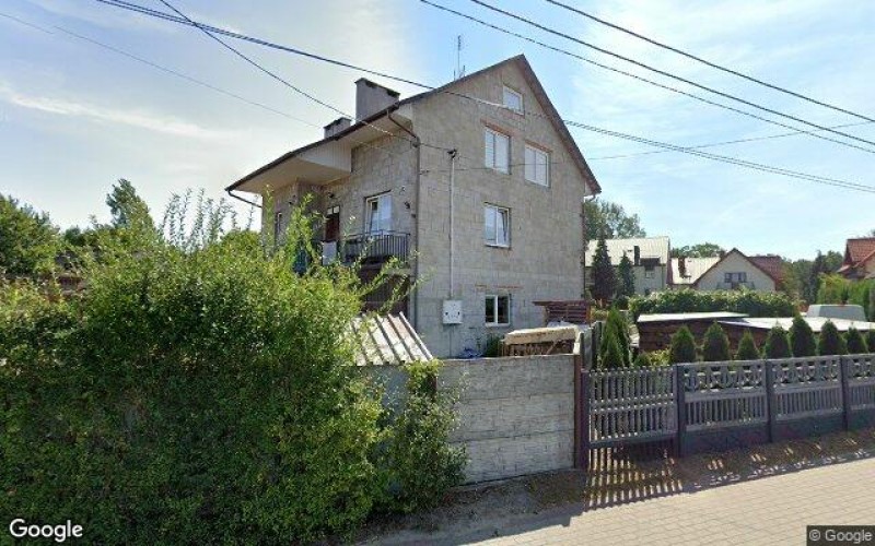 Dom w miejscowości Połaniec, Osiecka 6 (świętokrzyskie). Działka numer: 4884/2. Domy. Osiecka 6, 28-230, Połaniec, (woj. świętokrzyskie)