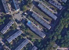 Mieszkanie w miejscowości Zabrze, Grabowa 11/4 (śląskie). Grabowa 11/4, 41-800, Zabrze, (woj. śląskie)