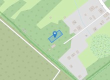 Grunt w miejscowości Dyzin, Dyzin (mazowieckie). Działka numer: 133/13. Dyzin, 05-430, Dyzin, (woj. mazowieckie)