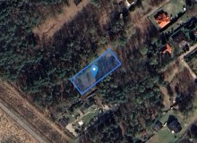 Grunt w miejscowości Dyzin, Dyzin (mazowieckie). Działka numer: 133/13. Dyzin, 05-430, Dyzin, (woj. mazowieckie)