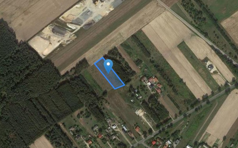 Nieruchomość w miejscowości Moszczanka, Moszczanka (lubelskie). Inne. Moszczanka, 08-500, Moszczanka, (woj. lubelskie)