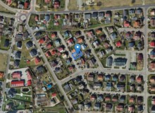 Dom w miejscowości Lębork, Klonowa 9 (pomorskie). Działka numer: 218. Klonowa 9, 84-300, Lębork, (woj. pomorskie)