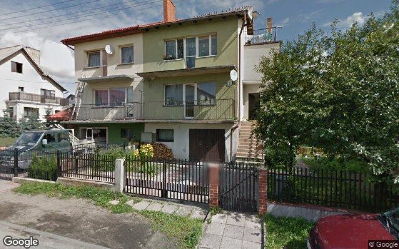 Dom w miejscowości Lębork, Klonowa 9 (pomorskie). Działka numer: 218. Domy. Klonowa 9, 84-300, Lębork, (woj. pomorskie)