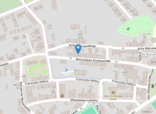 Mieszkanie w miejscowości Lębork, Mieczysława Stryjewskiego 10/4 (pomorskie). Mieczysława Stryjewskiego 10/4, 84-300, Lębork, (woj. pomorskie)