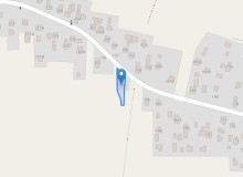 Dom w miejscowości Bratkowice, Bratkowice 196A (podkarpackie). Działka numer: 4491/5. Bratkowice 196A, 36-055, Bratkowice, (woj. podkarpackie)