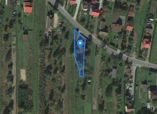 Dom w miejscowości Bratkowice, Bratkowice 196A (podkarpackie). Działka numer: 4491/5. Bratkowice 196A, 36-055, Bratkowice, (woj. podkarpackie)