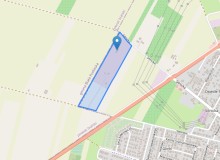 Grunt w miejscowości Biała Podlaska, Sitnicka 104 (lubelskie). Działka numer: 3. Sitnicka 104, 21-500, Biała Podlaska, (woj. lubelskie)