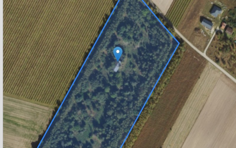 Grunt w miejscowości Biała Podlaska, Sitnicka 104 (lubelskie). Działka numer: 3. Działki i grunty. Sitnicka 104, 21-500, Biała Podlaska, (woj. lubelskie)