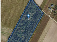 Grunt w miejscowości Biała Podlaska, Sitnicka 104 (lubelskie). Działka numer: 3. Sitnicka 104, 21-500, Biała Podlaska, (woj. lubelskie)