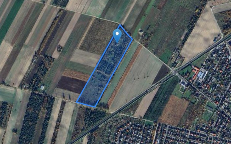 Grunt w miejscowości Biała Podlaska, Sitnicka 104 (lubelskie). Działka numer: 3. Działki i grunty. Sitnicka 104, 21-500, Biała Podlaska, (woj. lubelskie)