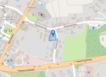 Dom w miejscowości Torzym, Kasztanowa16 (lubuskie). Działka numer: 491. Kasztanowa16, 66-235, Torzym, (woj. lubuskie)