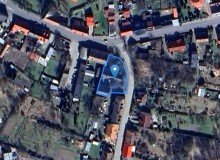 Dom w miejscowości Torzym, Kasztanowa16 (lubuskie). Działka numer: 491. Kasztanowa16, 66-235, Torzym, (woj. lubuskie)