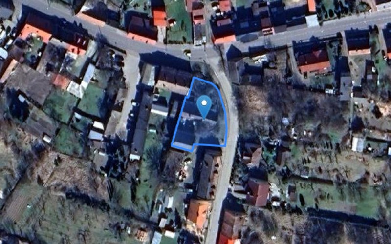 Dom w miejscowości Torzym, Kasztanowa16 (lubuskie). Działka numer: 491. Domy. Kasztanowa16, 66-235, Torzym, (woj. lubuskie)