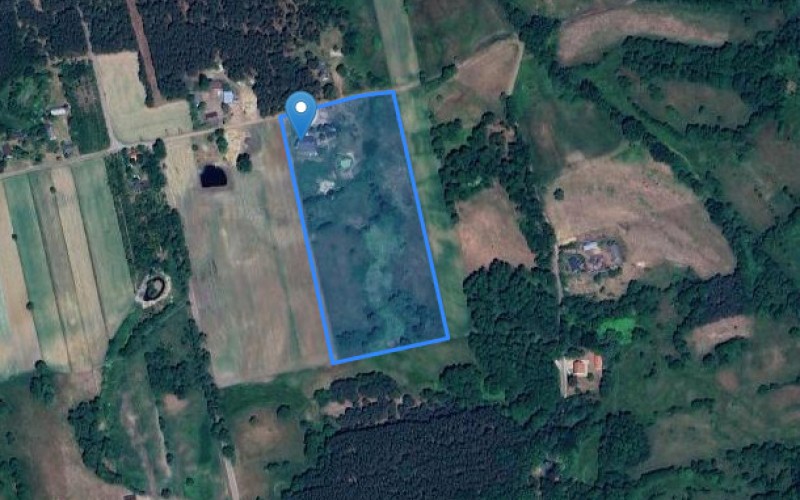 Nieruchomość komercyjna w miejscowości Górki, Górki 5A (mazowieckie). Nieruchomości komercyjne. Górki 5A, 05-088, Górki, (woj. mazowieckie)