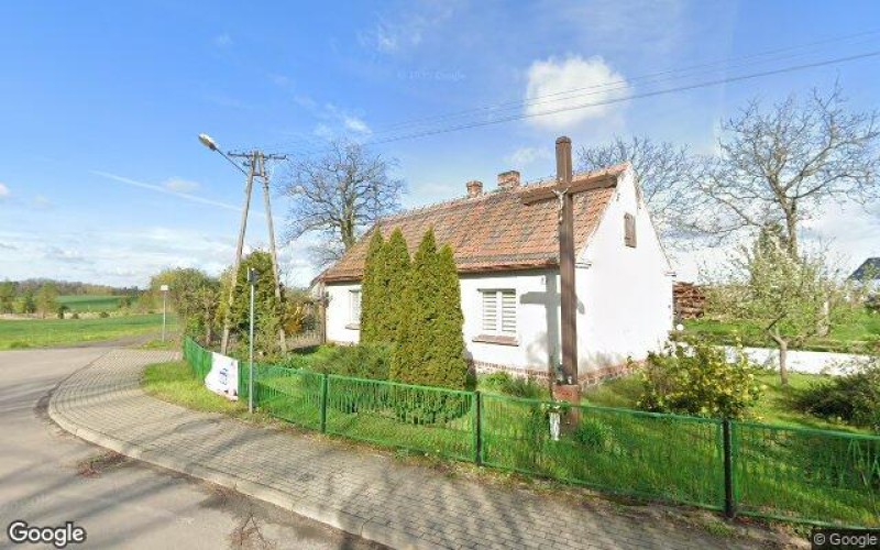 Dom w miejscowości Osowo, Osowo 29 (wielkopolskie). Działka numer: 10/2. Domy. Osowo 29, 63-800, Osowo, (woj. wielkopolskie)