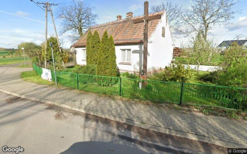 Dom w miejscowości Osowo, Osowo 29 (wielkopolskie). Działka numer: 10/2. Domy. Osowo 29, 63-800, Osowo, (woj. wielkopolskie)