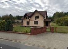 Dom w miejscowości Toporów, Nadwarciańska 76 (łódzkie). Działki numer: 1147, 1148. Nadwarciańska 76, 98-324, Toporów, (woj. łódzkie)