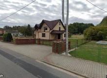 Dom w miejscowości Toporów, Nadwarciańska 76 (łódzkie). Działki numer: 1147, 1148. Nadwarciańska 76, 98-324, Toporów, (woj. łódzkie)