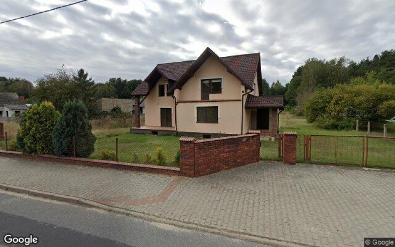 Dom w miejscowości Toporów, Nadwarciańska 76 (łódzkie). Działki numer: 1147, 1148. Domy. Nadwarciańska 76, 98-324, Toporów, (woj. łódzkie)