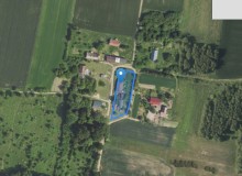 Dom w miejscowości Trzemeszno Lubuskie, Ogrodowa 12 (lubuskie). Działka numer: 61. Ogrodowa 12, 69-200, Trzemeszno Lubuskie, (woj. lubuskie)