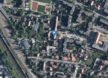 Mieszkanie w miejscowości Wołów, Kazimierza Pułaskiego 14/1 (dolnośląskie). Kazimierza Pułaskiego 14/1, 56-100, Wołów, (woj. dolnośląskie)