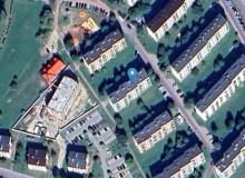 Mieszkanie w miejscowości Małogoszcz, Osiedle 7/28 (świętokrzyskie). Osiedle 7/28, 28-366, Małogoszcz, (woj. świętokrzyskie)