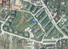 Mieszkanie w miejscowości Małogoszcz, Osiedle 7/28 (świętokrzyskie). Osiedle 7/28, 28-366, Małogoszcz, (woj. świętokrzyskie)