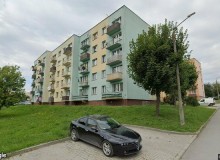 Mieszkanie w miejscowości Małogoszcz, Osiedle 7/28 (świętokrzyskie). Osiedle 7/28, 28-366, Małogoszcz, (woj. świętokrzyskie)