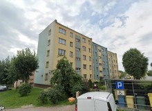 Mieszkanie w miejscowości Małogoszcz, Osiedle 7/28 (świętokrzyskie). Osiedle 7/28, 28-366, Małogoszcz, (woj. świętokrzyskie)