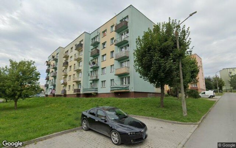 Mieszkanie w miejscowości Małogoszcz, Osiedle 7/28 (świętokrzyskie). Mieszkania. Osiedle 7/28, 28-366, Małogoszcz, (woj. świętokrzyskie)