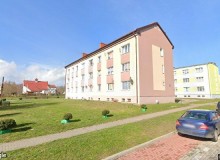 Mieszkanie w miejscowości Kamińsk, Pocztowa 1/12 (warmińsko-mazurskie). Pocztowa 1/12, 11-220, Kamińsk, (woj. warmińsko-mazurskie)