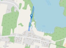 Grunt w miejscowości Krzywe, Krzywe (podlaskie). Działki numer: 453, 452. Krzywe, 16-402, Krzywe, (woj. podlaskie)