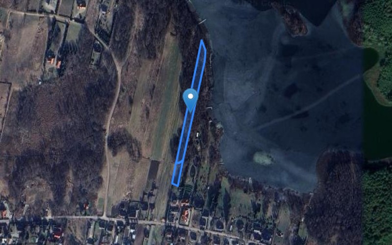 Grunt w miejscowości Krzywe, Krzywe (podlaskie). Działki numer: 453, 452. Działki i grunty. Krzywe, 16-402, Krzywe, (woj. podlaskie)