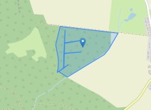 Grunt w miejscowości Stare Sioło, Stare Sioło (podkarpackie). Działka numer: 1073. Stare Sioło, 37-630, Stare Sioło, (woj. podkarpackie)