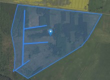 Grunt w miejscowości Stare Sioło, Stare Sioło (podkarpackie). Działka numer: 1073. Stare Sioło, 37-630, Stare Sioło, (woj. podkarpackie)