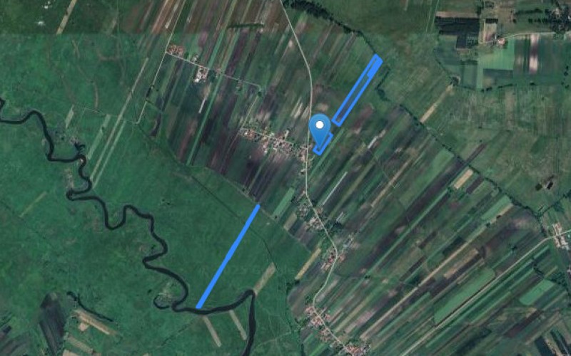 Grunt w miejscowości Kobylniki, Kobylniki (świętokrzyskie). Działki numer: 782, 945, 1025, 349, 423/2, 1072. Działki i grunty. Kobylniki, 28-160, Kobylniki, (woj. świętokrzyskie)