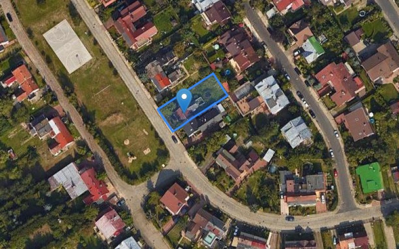 Dom w miejscowości Szczecin, Okólna 39 (zachodniopomorskie). Działka numer: 66. Domy. Okólna 39, 71-742, Szczecin, (woj. zachodniopomorskie)