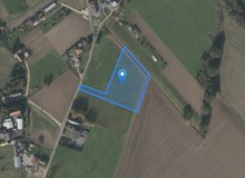 Grunt w miejscowości Poborszów, Poborszów (opolskie). Działka numer: 91/2. Poborszów, 47-214, Poborszów, (woj. opolskie)