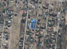 Dom w miejscowości Antoniew, Wiosenna 10 (łódzkie). Działka numer: 62/5. Wiosenna 10, 95-070, Antoniew, (woj. łódzkie)